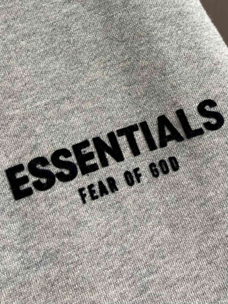 Fear Of God Hoodies